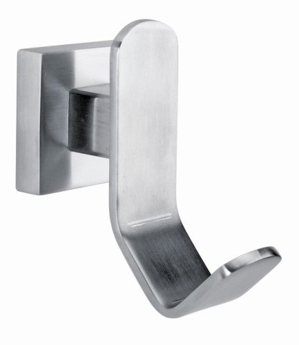 坚固耐用，承重力强——圆钢不锈钢衣钩产品图鉴